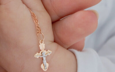 ¿Qué regalar en un bautizo? Joyas para bebés