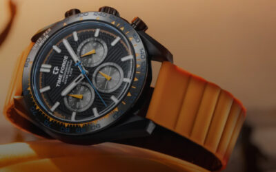 15 % de descuento en todos los relojes Time Force