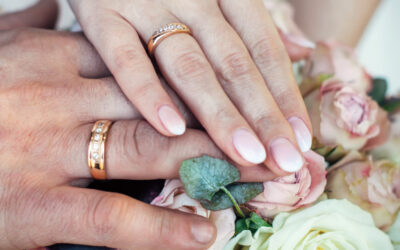 Por qué el anillo de boda se lleva en el dedo anular